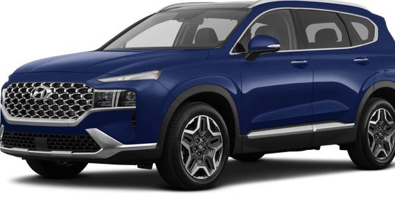 HYUNDAI SANTA FE 2023 5NMS44AL8PH515156 image